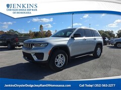 2025 Jeep Grand Cherokee LAREDO 4X4 Sport Utility