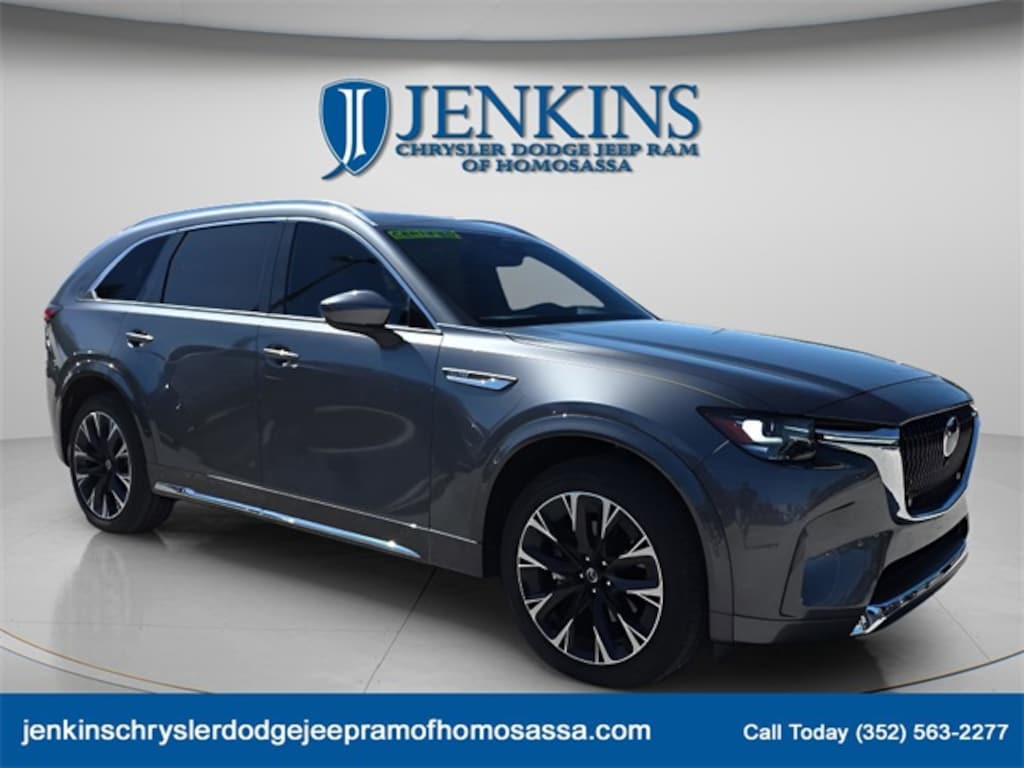 Used 2024 Mazda CX-90 3.3 Turbo S Premium Plus SUV