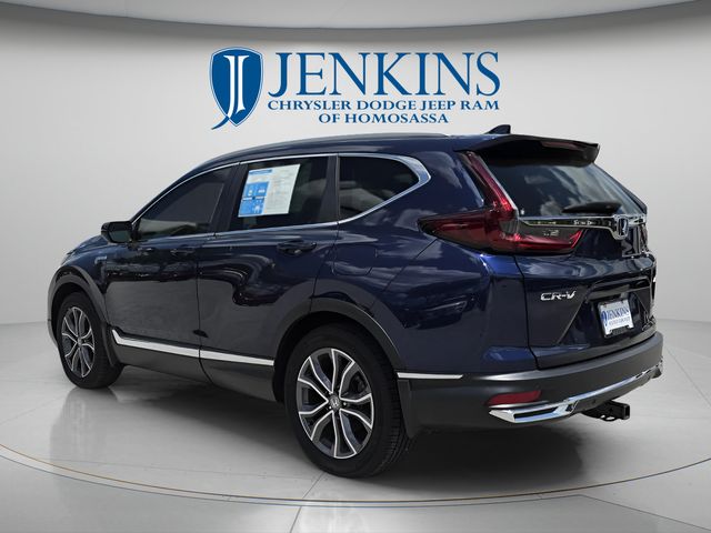 2022 Honda CR-V Touring - Photo 7