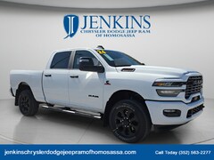 2026 Ram 2500 BIG HORN CREW CAB 4X4 6'4 BOX Pickup