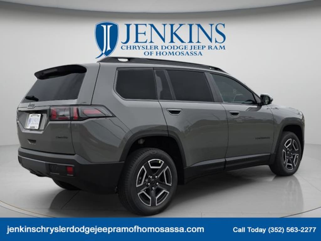 New 2026 Jeep Cherokee LIMITED 4X4 Sport Utility