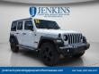 Used 2022 Jeep Wrangler Unlimited Sport SUV