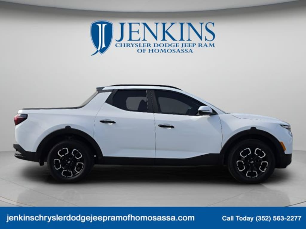 Used 2022 Hyundai Santa Cruz 2.5L SEL Truck Crew Cab