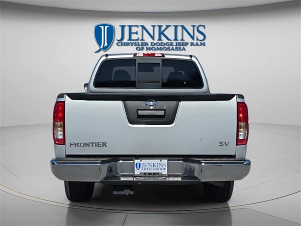 Used 2014 Nissan Frontier SV Truck King Cab
