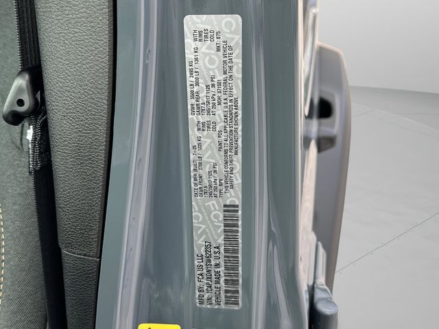2025 Jeep Wrangler 4-Door Sport - Photo 11
