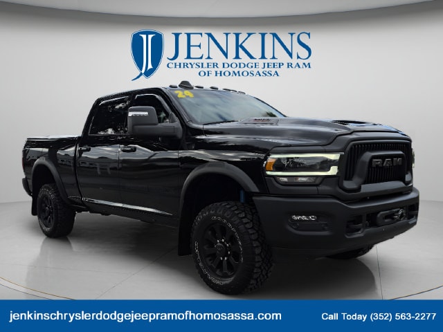 2024 Ram 2500