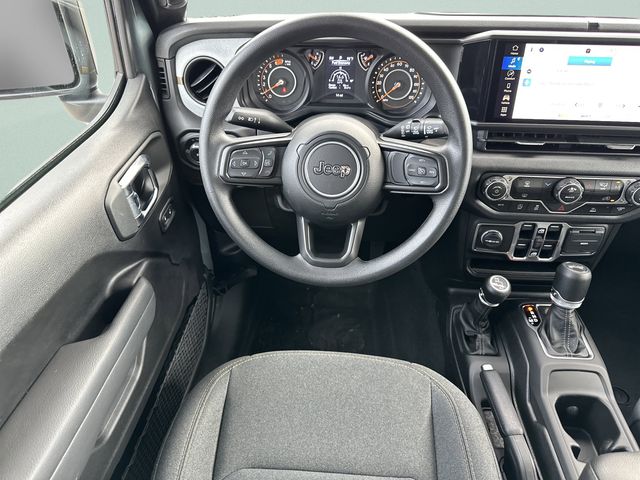 2025 Jeep Wrangler 4-Door Sport - Photo 16