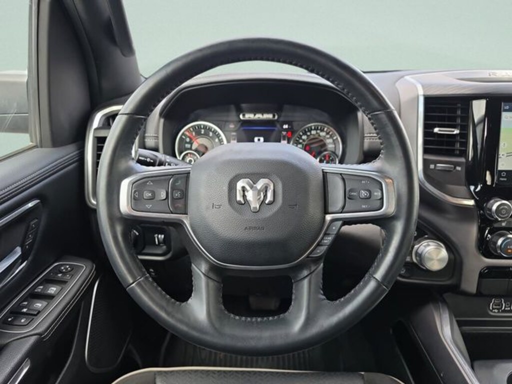 Used 2023 Ram 1500 Laramie Truck Crew Cab