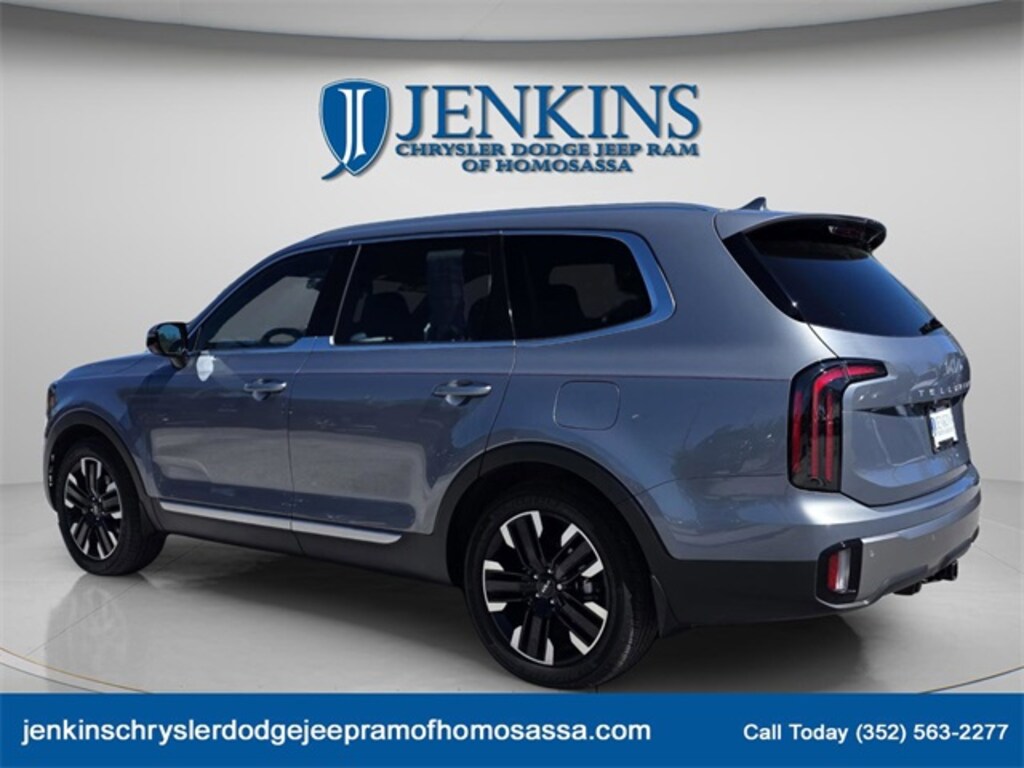 Used 2025 Kia Telluride SX-Prestige SUV