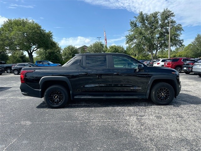 2024 Chevrolet Silverado EV Work Truck photo 2