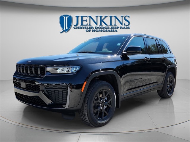 2026 Jeep Grand Cherokee