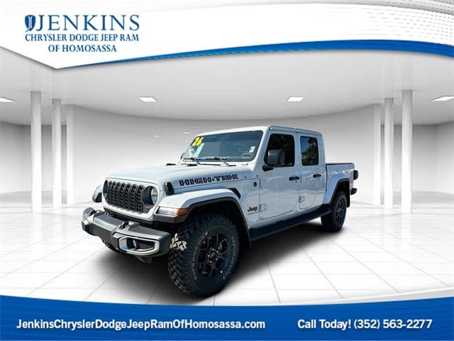 2025 Jeep Gladiator High Tide's photo