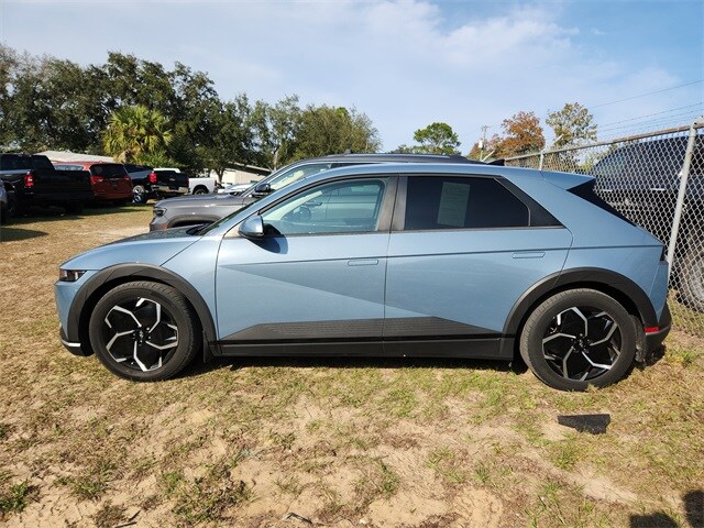 2022 Hyundai Ioniq 5 SE photo 2