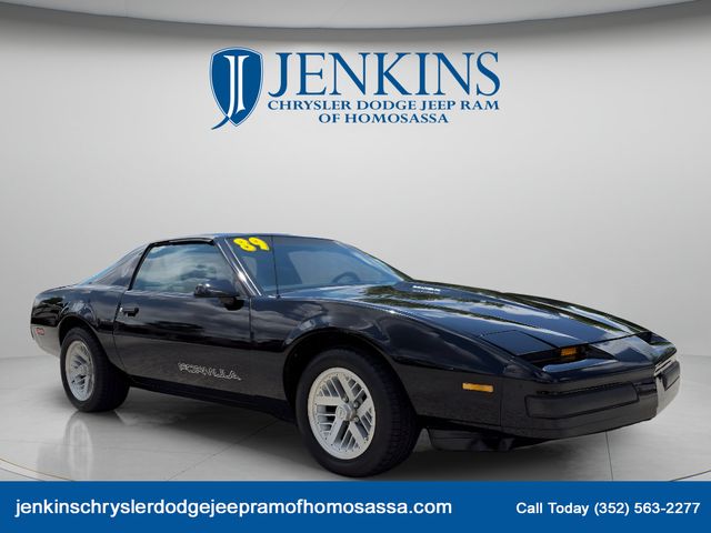 1989 Pontiac Firebird's photo