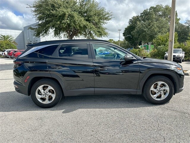 2023 Hyundai Tucson SEL photo 2