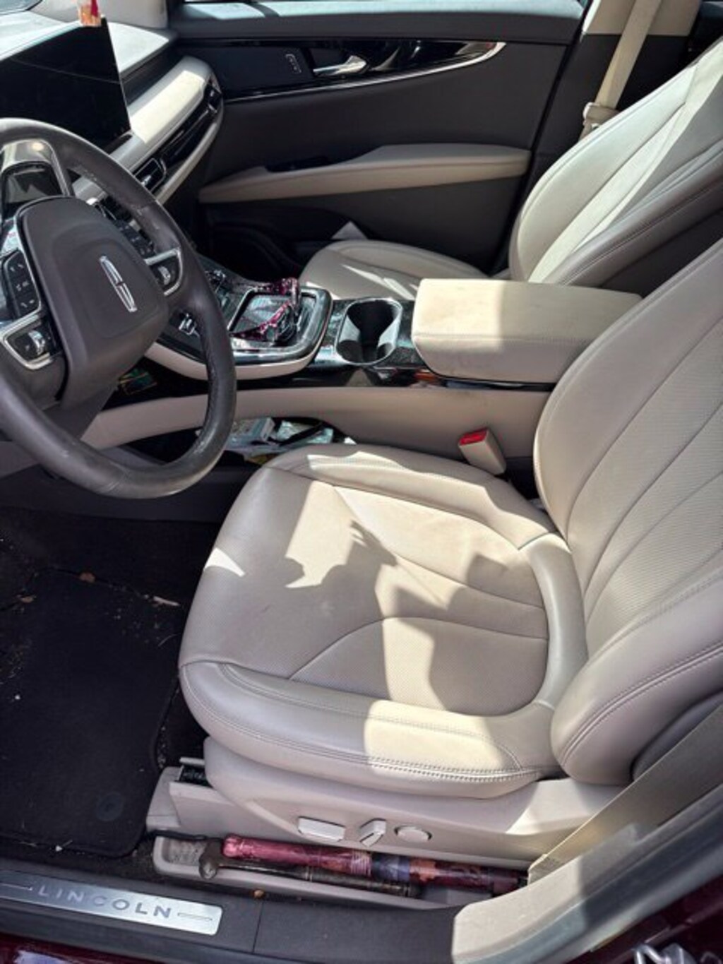 Used 2022 Lincoln Nautilus Reserve SUV
