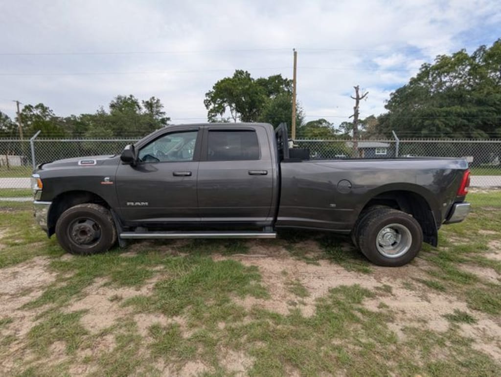 Used 2020 Ram 3500 Big Horn Truck Crew Cab
