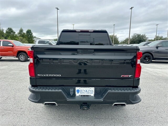 2021 Chevrolet Silverado 1500 RST photo 4