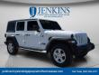 Used 2022 Jeep Wrangler Unlimited Sport SUV