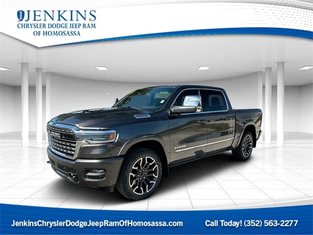 2026 RAM Ram 1500 Pickup Limited's photo