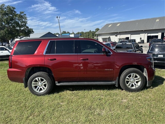 2020 Chevrolet Tahoe LT photo 4