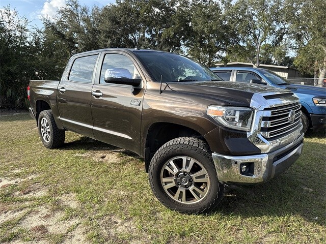 2018 Toyota Tundra 1794 Edition photo 2