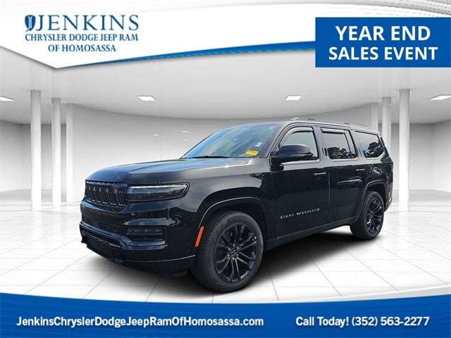 2024 Jeep Grand Wagoneer Series III's photo