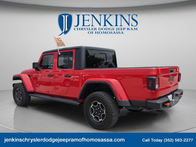 2021 Jeep Gladiator Mojave - Photo 8