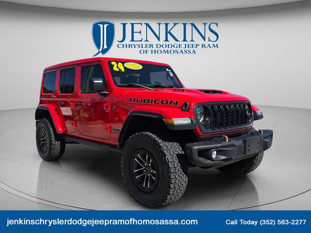 2024 Jeep Wrangler 4-Door Rubicon 392 - Photo 12