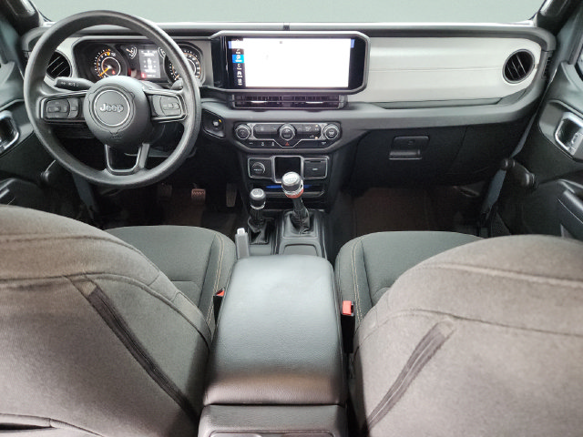 Used 2024 Jeep Gladiator Sport Truck Crew Cab