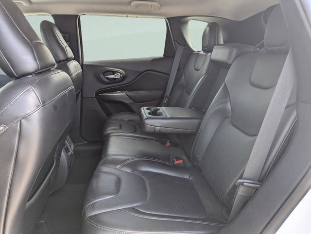 2019 Jeep Cherokee Limited - Photo 24