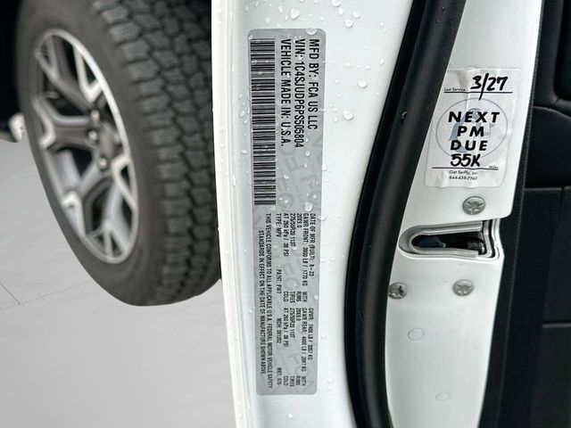 2023 Jeep Wagoneer Series III - Photo 36