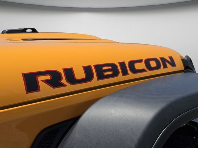 2021 Jeep Wrangler Unlimited Rubicon - Photo 16