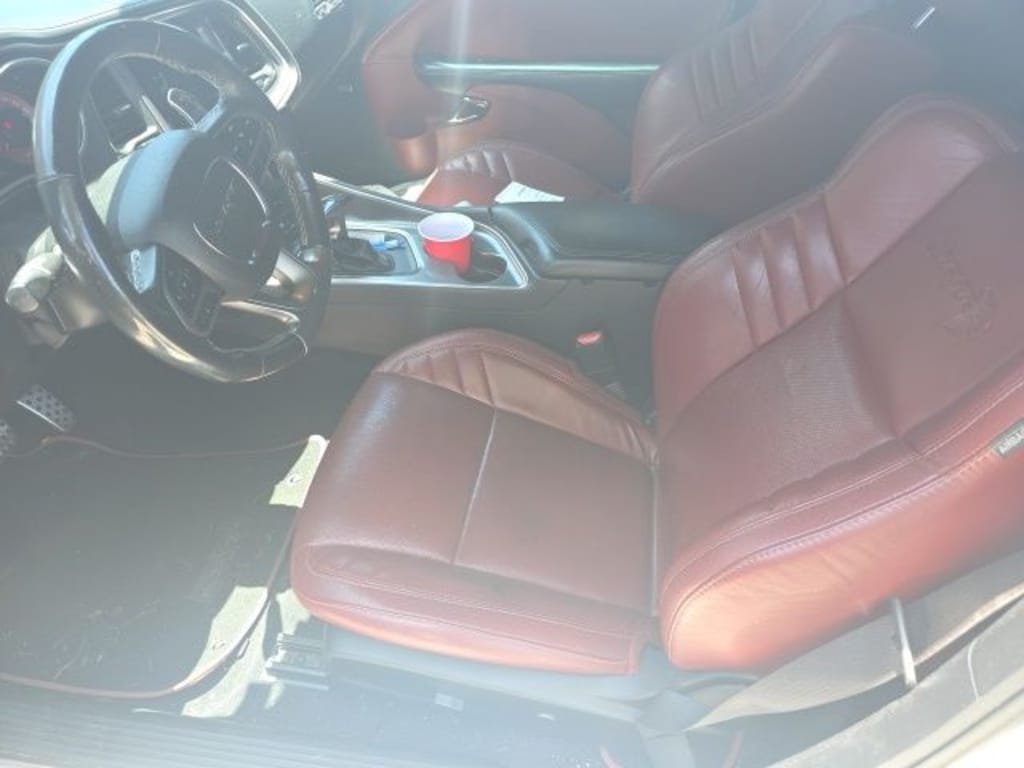 Used 2020 Dodge Challenger SRT Hellcat Coupe