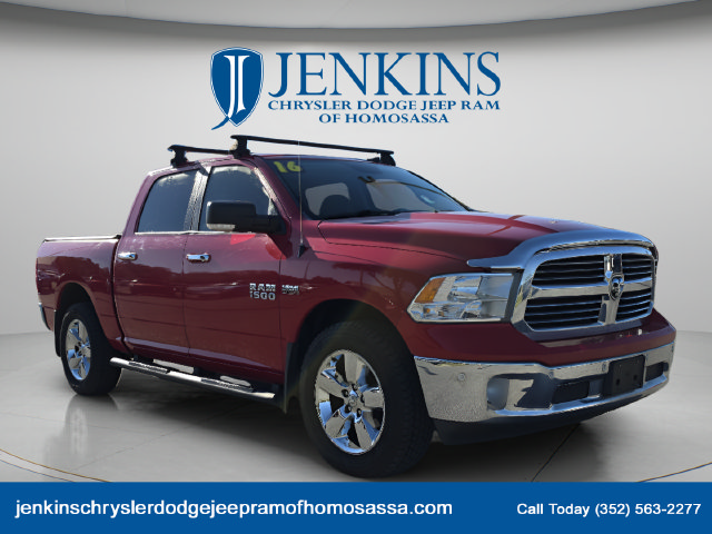 2016 RAM 1500