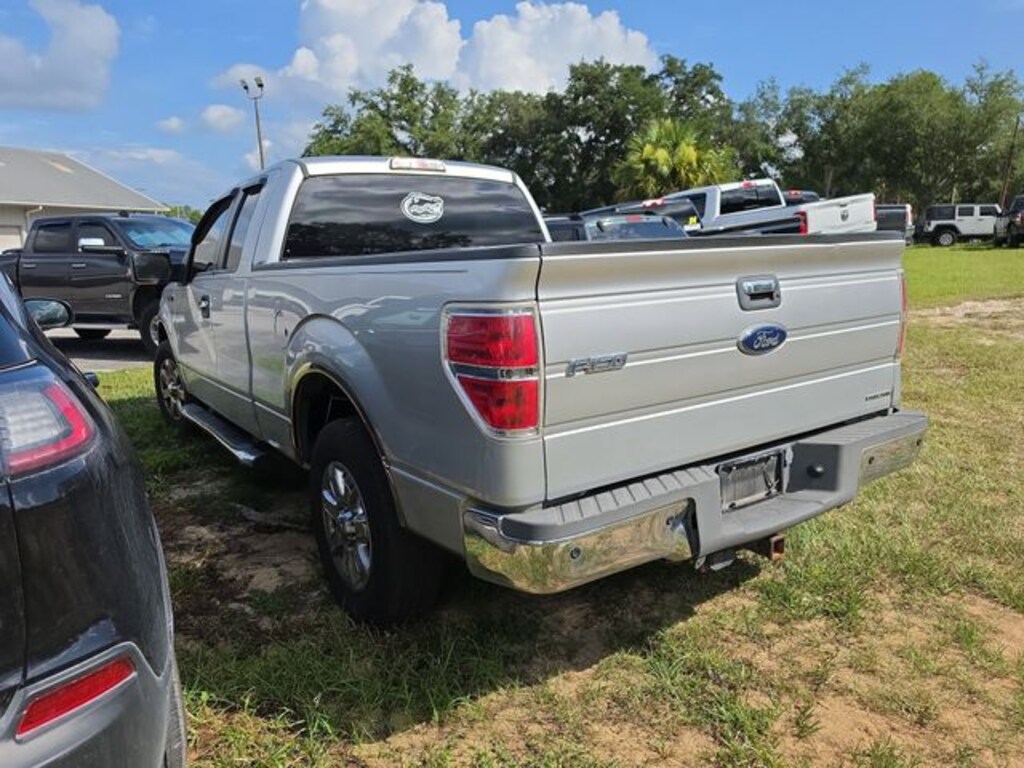 Used 2014 Ford F-150 Truck SuperCab Styleside