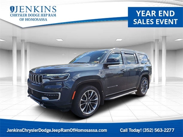 2024 Jeep Wagoneer Series II's photo