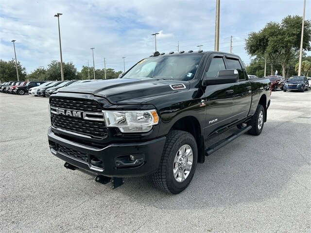 2022 Ram 2500 Big Horn photo 2
