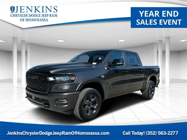 2026 RAM Ram 1500 Pickup Big Horn/Lone Star's photo