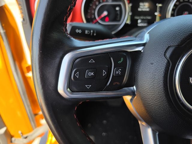 2021 Jeep Wrangler Unlimited Rubicon - Photo 33