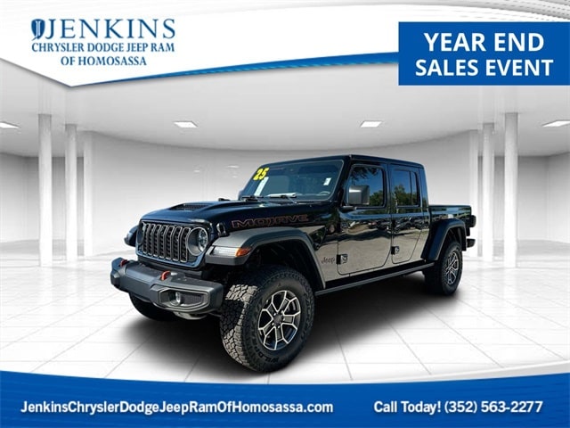2025 Jeep Gladiator Mojave's photo