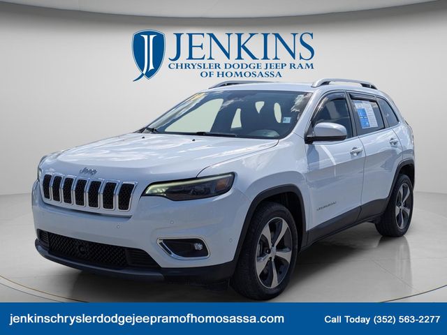 2019 Jeep Cherokee Limited - Photo 14