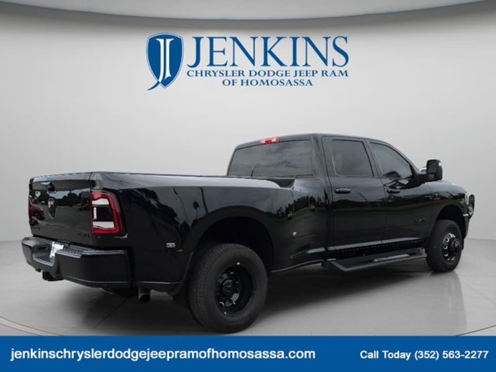 Used 2024 Ram 3500 Big Horn Truck Crew Cab