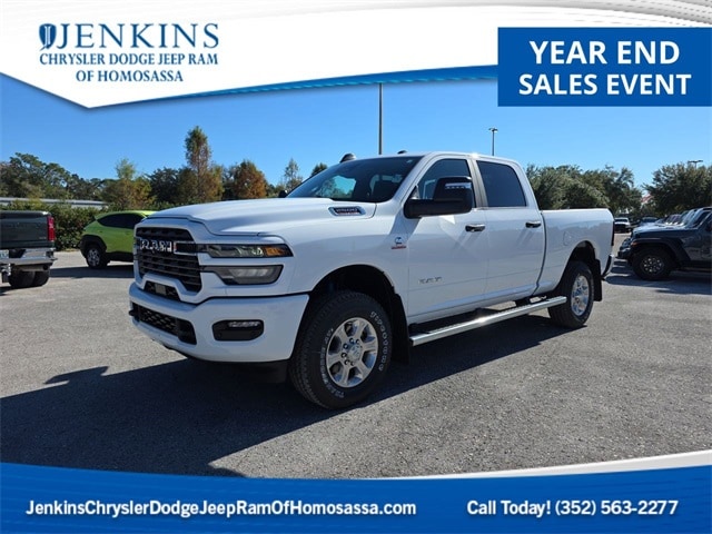 2026 RAM Ram 2500 Pickup Big Horn's photo