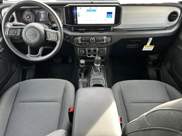 2025 Jeep Wrangler 4-Door Sport - Photo 11