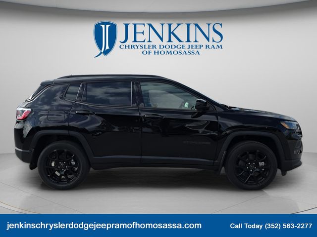 2026 Jeep Compass Altitude 4X4's photo