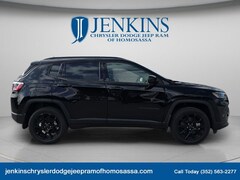 2026 Jeep Compass LATITUDE ALTITUDE 4X4 Sport Utility