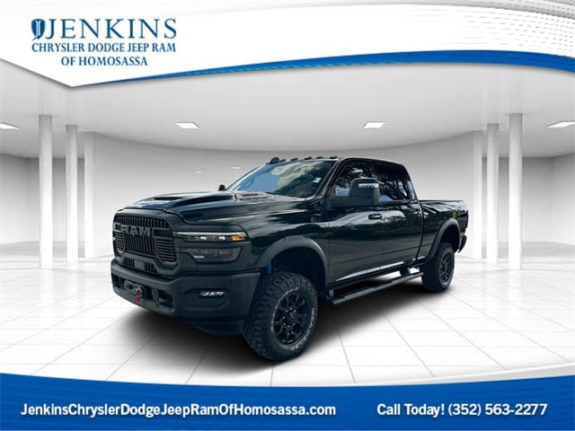 2025 RAM Ram 2500 Pickup Power Wagon's photo