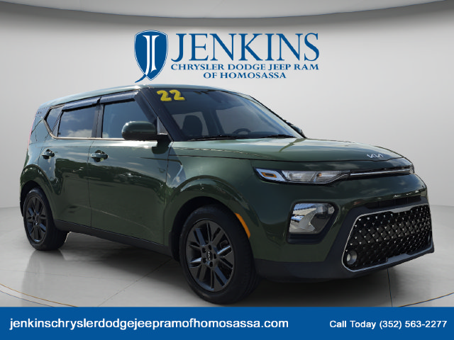 2022 Kia Soul EX Hatchback