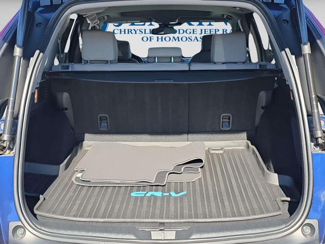 2022 Honda CR-V Touring - Photo 15